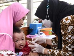 387 Kasus Campak di Sumut, Kenali Tanda dan Cegah!