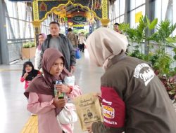 8.731 Penumpang Manfaatkan Kereta Api di Malang Raya