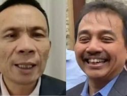 Hinaan Roy Suryo pada Rismon Sianipar, Eggi Sudjana dianggap lebih terhormat