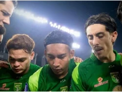 Persebaya Jadi Wakil Jatim yang Tetap Stabil