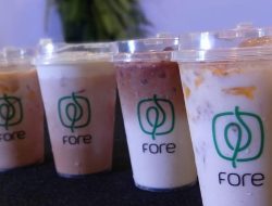 Warisan Vidi Aldiano Kini Dinikmati Banyak Orang, Kopi Fore Jadi Produk Terlaris
