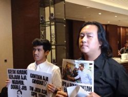 Andrie Kontras Diteror Usai Geruduk Rapat RUU TNI