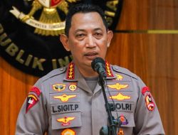 Kapolri Umumkan Strategi Hadapi Puncak Arus Mudik dan Balik Lebaran 2026