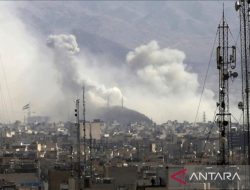 Idulfitri di Tengah Perang, Rakyat Lebanon dan Gaza Berjuang Bertahan Hidup