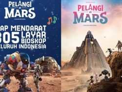 Daftar Film Lebaran 2026: Animasi Pelangi di Mars hingga Senin Naik, Cocok Semua Usia