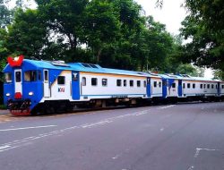 Jadwal dan Harga KA Batara Kresna Solo–Wonogiri PP Lebaran 2026