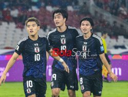 Eropa Siaga, Timnas Jepang Siap Bersinar di Piala Dunia 2026