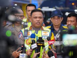 Arus balik Sumatera-Jawa merata, 79 persen pemudik kembali