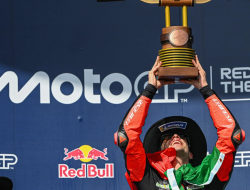 Klasemen MotoGP 2026: Bezzecchi Puncaki, Marquez Jadi Nomor Dua Ducati