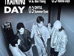 3 Alasan EP Training Day LNGSHOT Menggema di Telinga