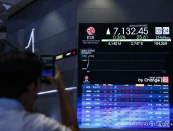 IHSG Naik, Prediksi dan Rekomendasi Saham Hari Ini (26/3)