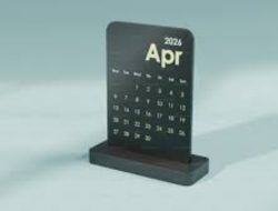 Daftar Hari Besar Nasional dan Internasional April 2026