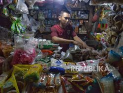 Mentan Pastikan Ketersediaan Bahan Pokok Saat Lebaran