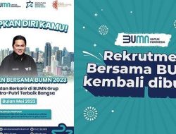 Lowongan Kerja BUMN 2026: Perusahaan Plat Merah Buka Rekrutmen Besar-besaran