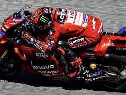 Update Klasemen MotoGP 2026: Hasil Lengkap MotoGP Amerika dan Selisih Poin Jorge Martin