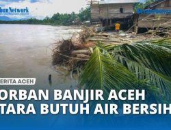 Curhat Warga Lubok Pusaka Aceh Utara: Ramadan di Tenda Darurat, Menanti Keputusan Relokasi