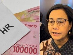 Besaran THR 2026 ASN/Polri/TNI/Pensiunan Diperkirakan Ini Sesuai Golongan