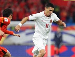 Hasil Timnas Indonesia vs Saint Kitts and Nevis Babak 1: Beckham Putra dan Ole Romeny Jadi Bintang