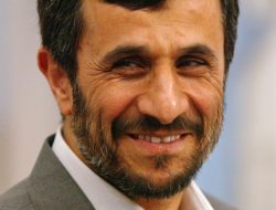 Jejak Kehidupan Mahmoud Ahmadinejad, Mantan Presiden Iran yang Gugur dalam Serangan Israel-AS