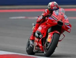 Jadwal MotoGP Amerika 2026 COTA Live Trans7 27-29 Maret, Marc Marquez dan Jorge Martin Tampil