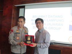 Kapolda Lampung Dorong Kekompakan dan Sinergi Personel