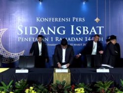 Jadwal Sidang Isbat Idul Fitri 2026, Penetapan 1 Syawal 1447 H pada 19 Maret