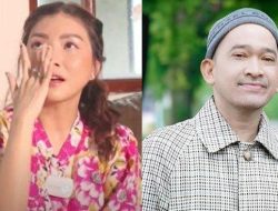 Ruben Onsu Teringat Kejadian Masa Lalu Sebelum Menikahi Sarwendah