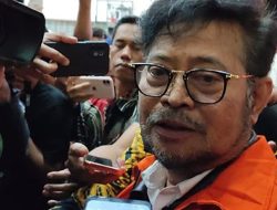 Isi lengkap ceramah viral mantan Mentan SYL di lapas, bahas Rp2.400 triliun