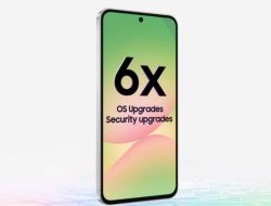 Waktunya Beli Samsung A56 5G, Harga HP Pink Turun Rp500 Ribu di Lebaran 2026