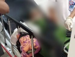 Afni Terkejut dan Marah Saat Dengar Kakaknya Dibakar Anak Angkat di Padang