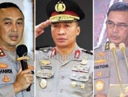 Putra Makassar dan Soppeng Bersaing di Mabes Polri, Lulusan Akpol 1994