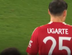Pembaruan Liga Inggris: Masa Depan Manuel Ugarte di Manchester United Tidak Jelas