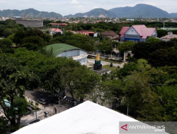 DPRK Targetkan Lahan Eks Hotel Aceh Jadi Ruang Terbuka Hijau