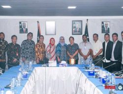 FIB UGM Berkolaborasi dengan Perguruan Tinggi Timor Leste