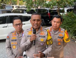 Kapasitas parkir terbatas, warga diimbau gunakan transportasi umum ke Taman Bendera Pusaka