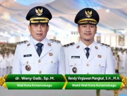 Daftar 174 Pejabat Baru yang Dilantik Wali Kota Kotamobagu Weny Gaib