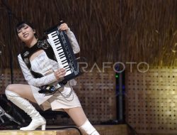 Isyana Sarasvati Dihujat Jadi Pengikut Sethanis, Awalnya dari Simbol Mata Satu di MV Baru