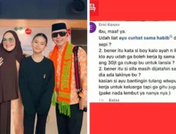 Ayu Ting Ting Belanja Keperluan Anak Ketiga, Netizen Kritik Mantu Umi Kalsum