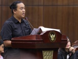 Profil Andrie Yunus, Wakil Koordinator KontraS, Disiram Air Keras Saat Naik Motor