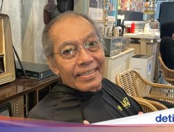 Donny Fattah Meninggal Dunia di Usia 76: Perjuangan Bassis God Bless Melawan Tiga Penyakit Mematikan