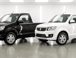 Suzuki New Carry: Pickup Irit Bensin dengan Muatan Hingga 1 Ton