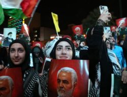 Pesan Akhir Khamenei Pasca Serangan AS-Israel, Iran Libur 7 Hari
