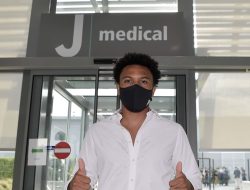 Juventus Tertinggal dalam Perebutan Wonderkid Serbia, Weston?