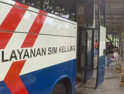 Pemeriksaan SIM dan Samsat Keliling di Kota Padang, Rabu 4 Maret 2026: 5 Titik Disiapkan