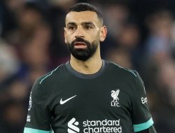 Mohamed Salah Tinggalkan Liverpool: 9 Tahun, 8 Trofi, 255 Gol