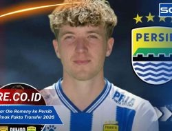 Ole Romeny Dekat ke Bandung, Persija dan Klub Belgia Tertarik