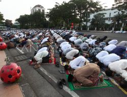 Daftar Lokasi Sholat Idul Fitri 1447 H Muhammadiyah di Surabaya 20 Maret 2027