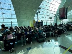 8.187 Penumpang Bandara Bali Terdampak Perang Timur Tengah, Emirates Operasikan Satu Pesawat