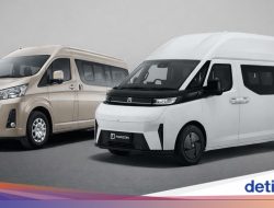 Farizon SV vs Toyota Hiace: Van Komersial Terbaik 2026?