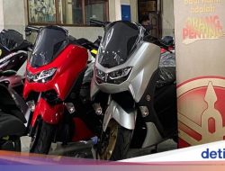 Masih Belum ABS, Tapi Laku Keras? Ini Alasan YAMAHA NMAX NEO 2026 Digemari!